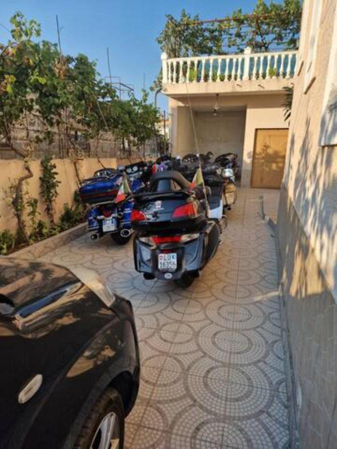 Vila Lika Durrës Buitenkant foto